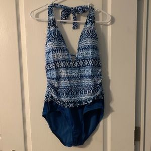 Jantzen one piece swimsuit